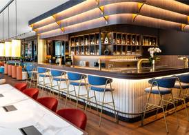 Radisson Blu Media Harbour Hotel, Düsseldorf 3