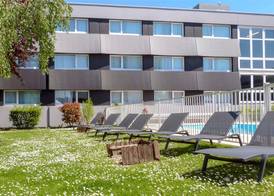 Novotel Caen Côte de Nacre 5