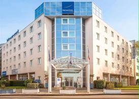 Novotel Nantes Centre Bord de Loire 5