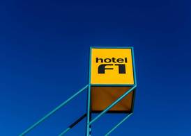 hotelF1 Montpellier Est Vendargues 5