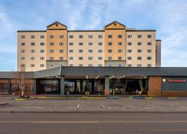 Westmark Fairbanks Hotel and Conference Center 2
