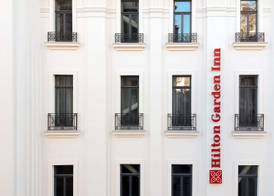 Hilton Garden Inn Bucharest Old Town 4