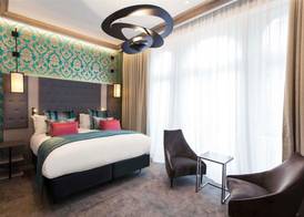Mercure London Hyde Park Hotel 3