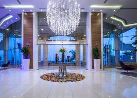 Radisson Blu Plaza Jeddah 2