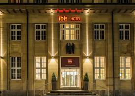 ibis Karlsruhe Hauptbahnhof 2