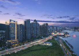 Hilton Zhuhai 3
