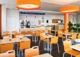 ibis budget Luxembourg Sud 3
