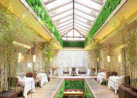 URSO Hotel & Spa, a Small Luxury Hotel of the World 2