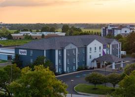 Spark by Hilton Indianapolis Northeast Fishers 4