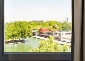 ibis Paris La Villette Cité des Sciences 19ème 4