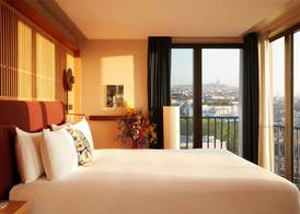 SO/ Paris Hotel 5