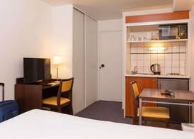 Aparthotel Adagio Access La Défense - Léonard De Vinci 4