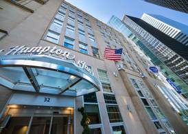 Hampton Inn Manhattan/Downtown-Financial District 3
