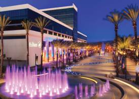 Hilton Anaheim 3