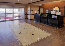 Hampton Inn Pecos, TX 2