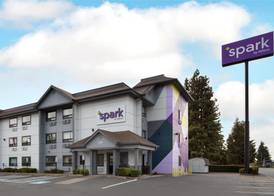 Spark by Hilton Springfield Eugene 3
