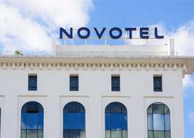 Novotel Tunis 3