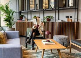 Radisson Blu Hotel, Sheffield 2