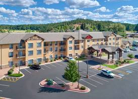 Hampton Inn & Suites Show Low-Pinetop 2