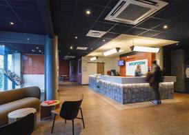 ibis budget Lyon Villeurbanne 3