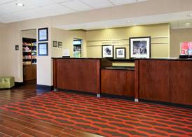 Hampton Inn & Suites Columbus Hilliard 4