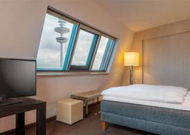 Movenpick Hotel Hamburg 3