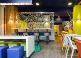 Ibis budget München Airport Erding 5