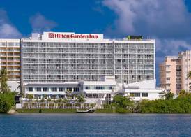 Hilton Garden Inn San Juan Condado 2