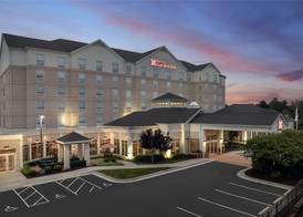 Hilton Garden Inn Greensboro Airport 2