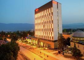 Hampton by Hilton Bolu 3