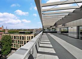 Hilton Garden Inn Vilnius City Centre 5