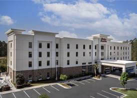 Hampton Inn & Suites Walterboro 2