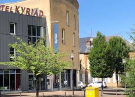 Kyriad Charleville Mezieres 3