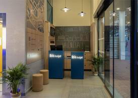 ibis budget Valencia Centro Puerto 3
