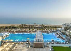 Hilton Skanes Monastir Beach Resort 4