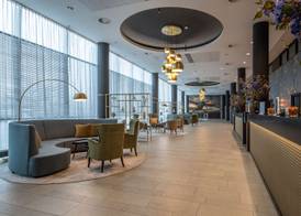 Park Plaza Amsterdam Airport 4