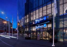 Radisson Blu Hotel, Birmingham 3