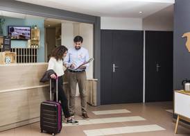 Aparthotel Adagio Access Strasbourg Illkirch 4