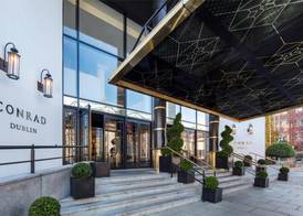 Conrad Dublin 4
