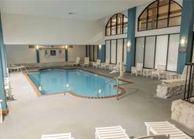 Embassy Suites by Hilton Chicago Schaumburg Woodfield 5