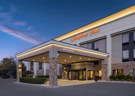 Hampton Inn Frostburg 3