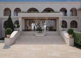 Conrad Corfu 3