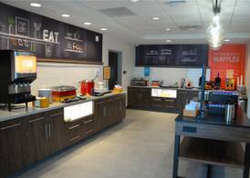 Hampton Inn Cabot 5