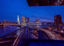 DoubleTree by Hilton Rotterdam Centre 2