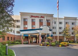 Hampton Inn Albany-Western Ave/University Area 2