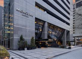 Mercure Tokyo Hibiya 2