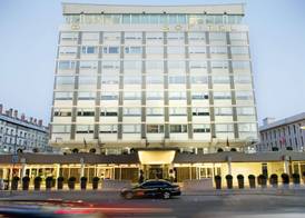 Sofitel Lyon Bellecour 2
