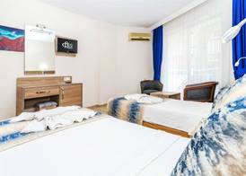 Kleopatra Arsi Hotel 5