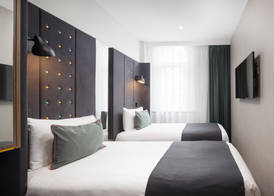 Point A Hotel London Kings Cross – St Pancras 5