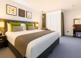 Mercure London Paddington Hotel 2